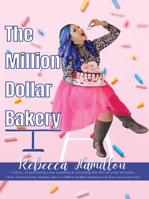 cover image of The Million Dollar Bakery